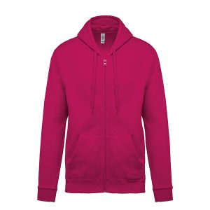 Team Olav Zipped hoodie