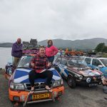 Scotland rally- dag 6